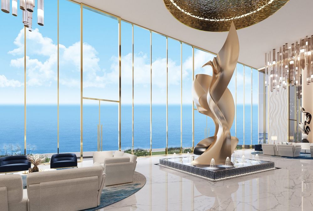 Dubai Maritime City’de Deniz Manzaralı Daireler – Teslimat Sonrası Ödeme Seçenekleriyle Yatırım Fırsatı