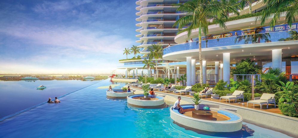 Dubai Maritime City’de Deniz Manzaralı Daireler – Teslimat Sonrası Ödeme Seçenekleriyle Yatırım Fırsatı