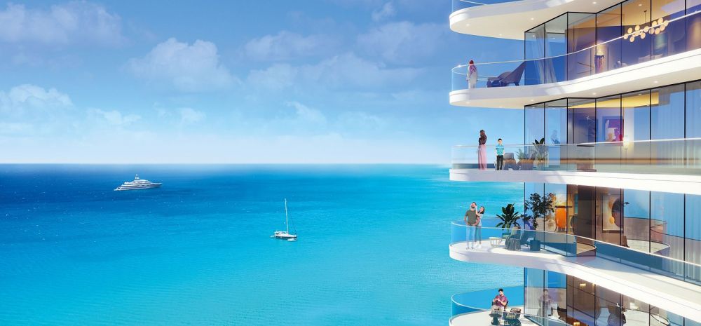 Dubai Maritime City’de Deniz Manzaralı Daireler – Teslimat Sonrası Ödeme Seçenekleriyle Yatırım Fırsatı