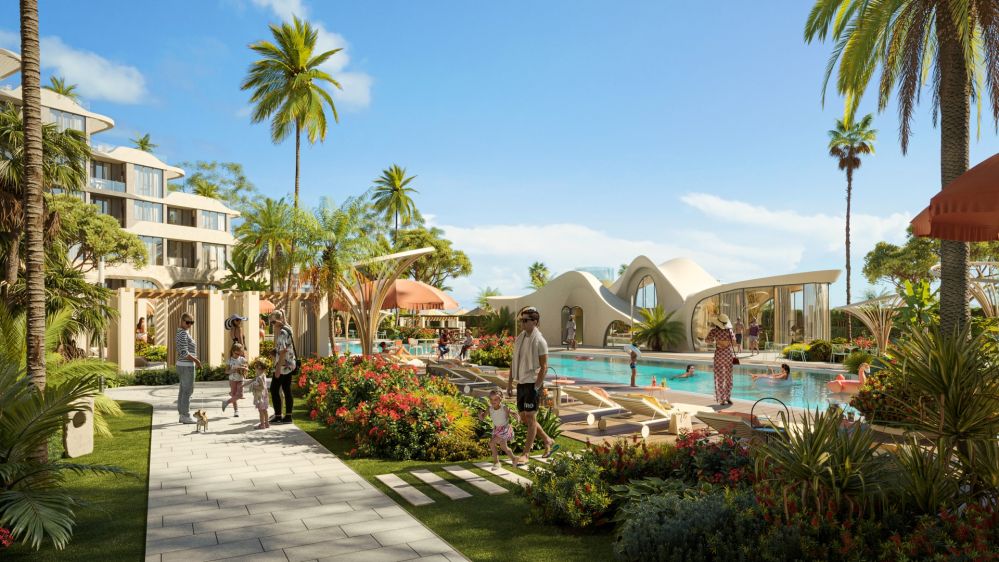 Antalya’nın Yeni Cazibe Merkezi Altıntaş’ta Yatırımlık Lüks Rezidanslar