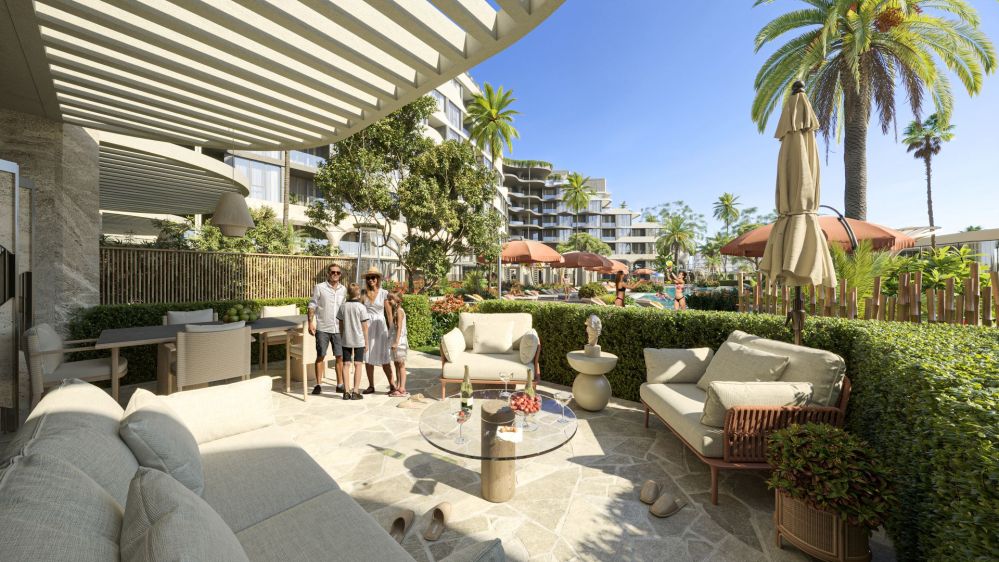 Antalya’nın Yeni Cazibe Merkezi Altıntaş’ta Yatırımlık Lüks Rezidanslar