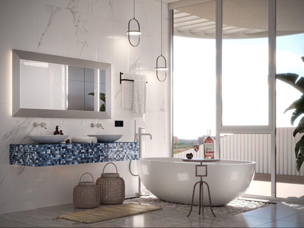 Antalya’nın Yeni Cazibe Merkezi Altıntaş’ta Yatırımlık Lüks Rezidanslar