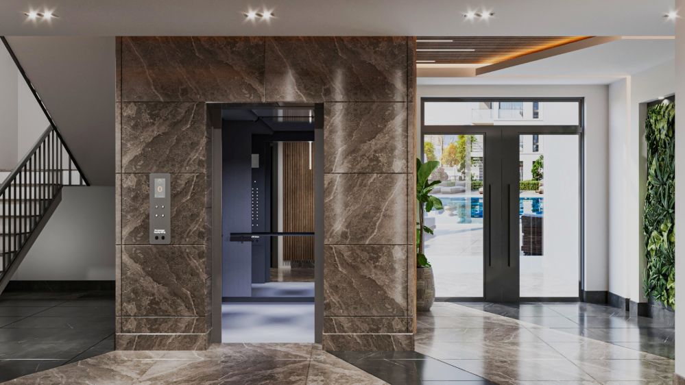 Luxury Hotel-Concept Residences in Antalya Altıntaş