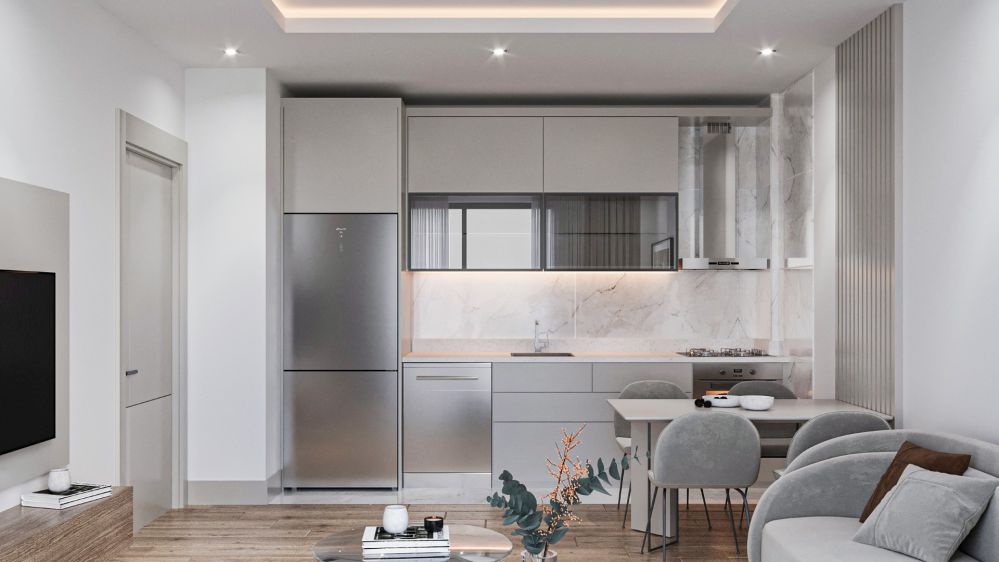 Luxury Hotel-Concept Residences in Antalya Altıntaş