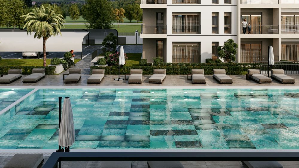 Luxury Hotel-Concept Residences in Antalya Altıntaş