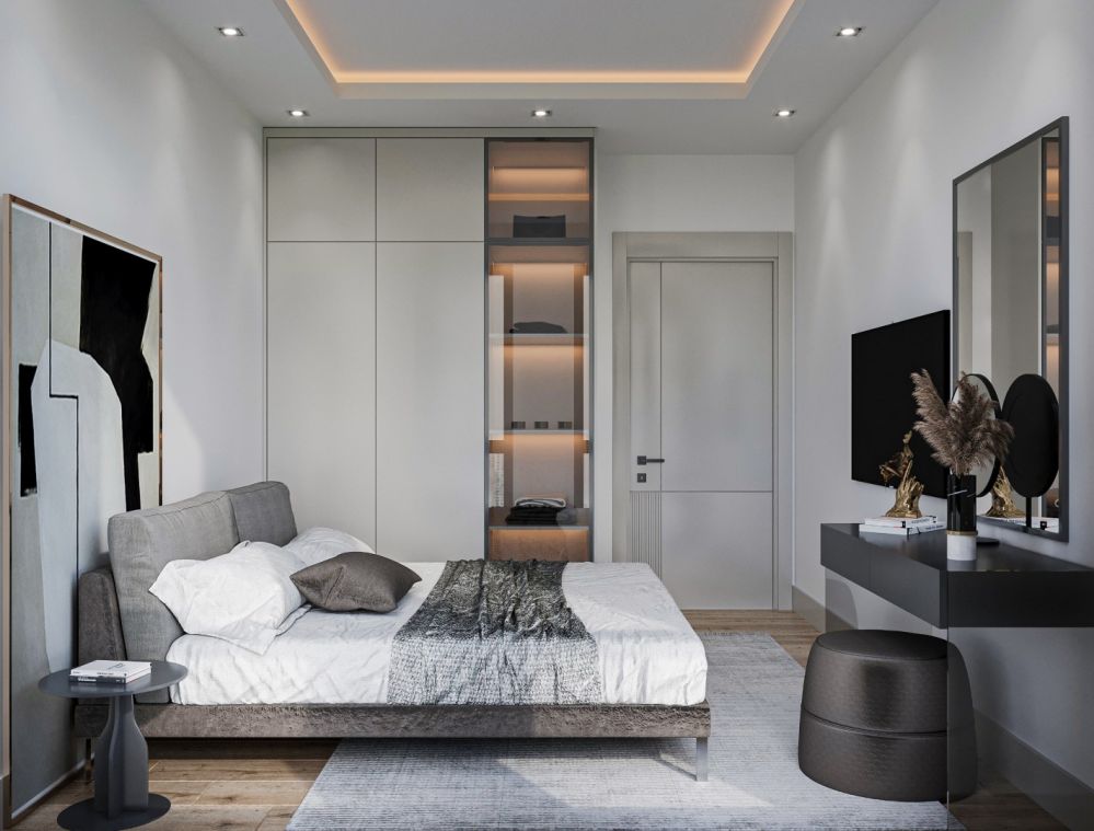 Luxury Hotel-Concept Residences in Antalya Altıntaş