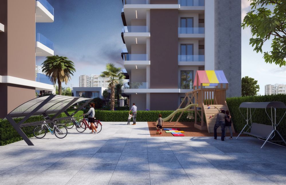 Antalya Aksu Altıntaş’ta Modern Konut Projeleri ve Villa Seçenekleri