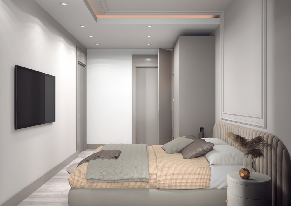 Modern Housing Projects and Villa Options in Altıntaş Aksu Antalya