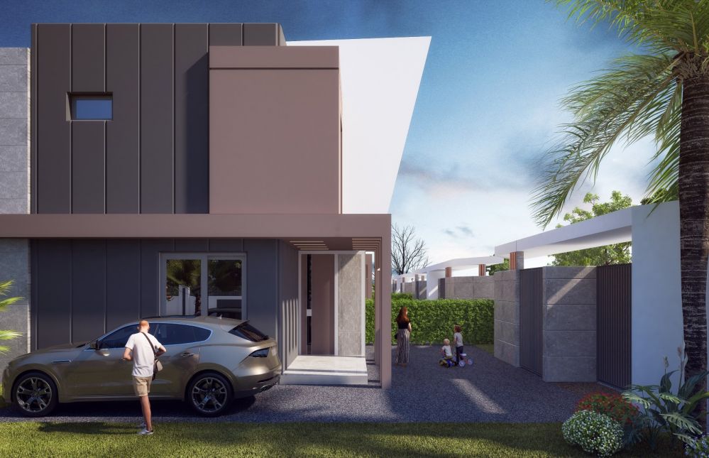 Antalya Aksu Altıntaş’ta Modern Konut Projeleri ve Villa Seçenekleri