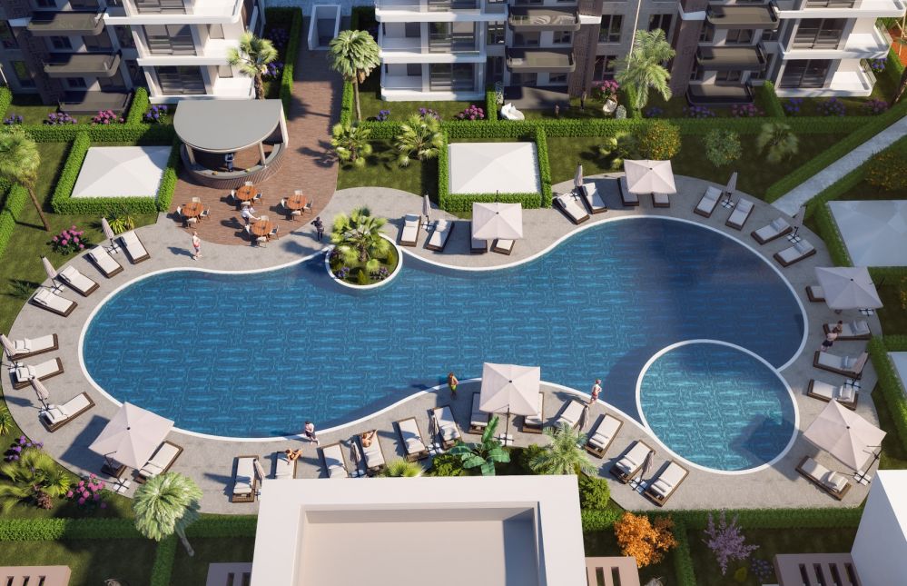 Antalya Aksu Altıntaş’ta Modern Konut Projeleri ve Villa Seçenekleri