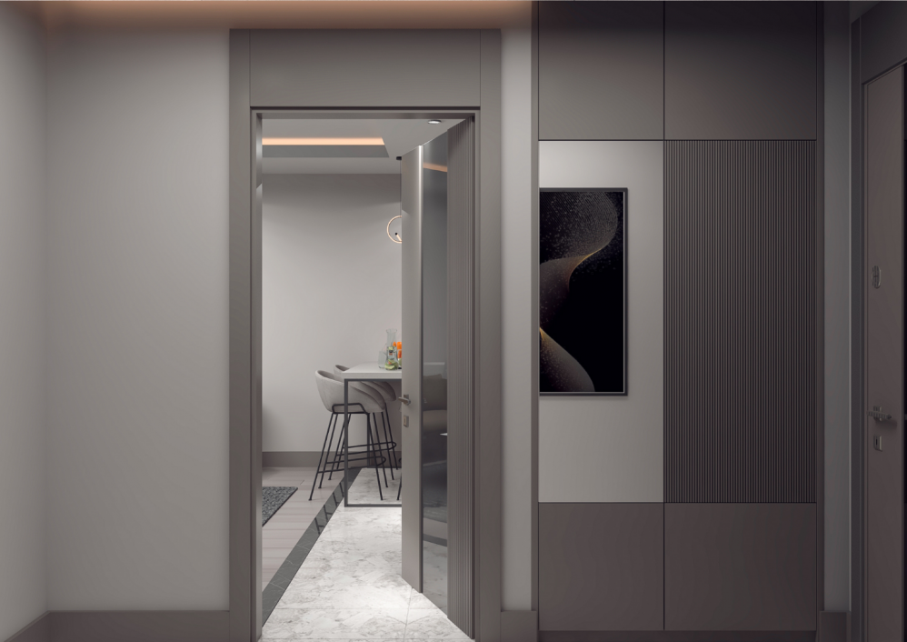 Современные жилые комплексы и виллы в Алтынташе, Аксуу, Анталья