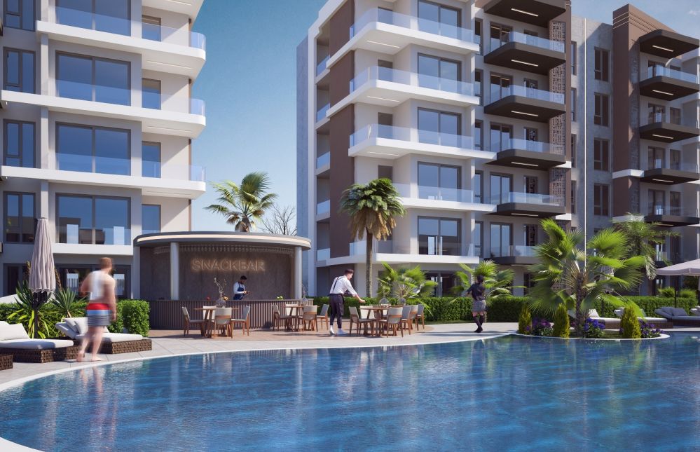 Antalya Aksu Altıntaş’ta Modern Konut Projeleri ve Villa Seçenekleri