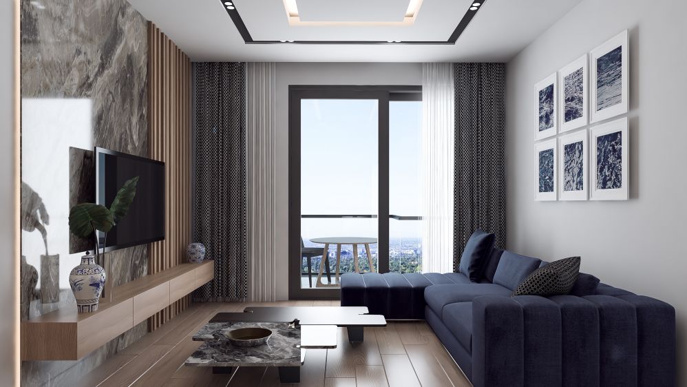 Your Dream Living Space in Altıntaş with Pool-View Apartments, Villas, and Rich Social Amenities