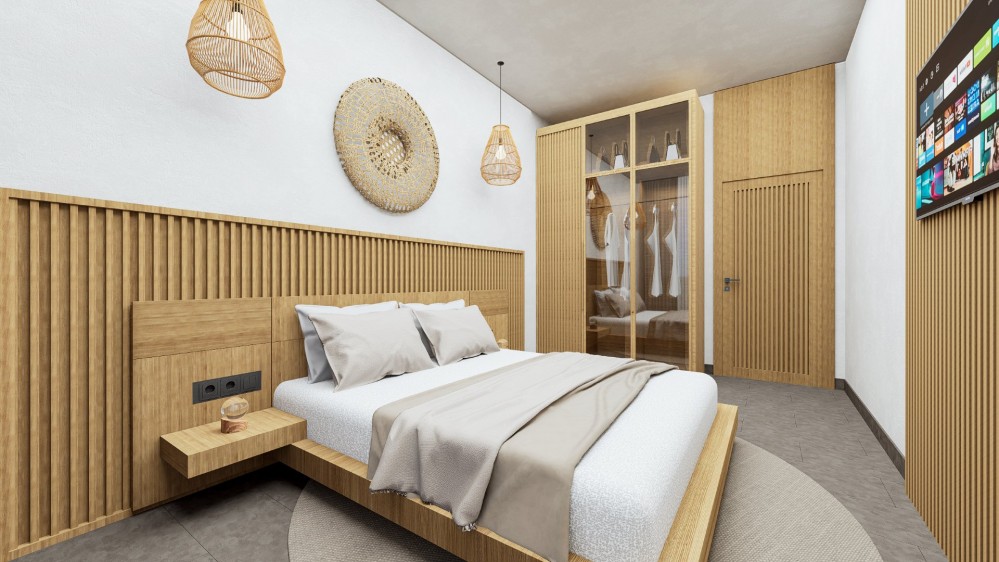 Alanya Sea View Luxury Residence and Investment Opportunities