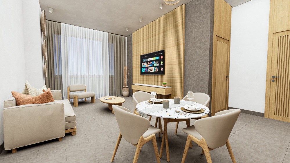 Alanya Sea View Luxury Residence and Investment Opportunities