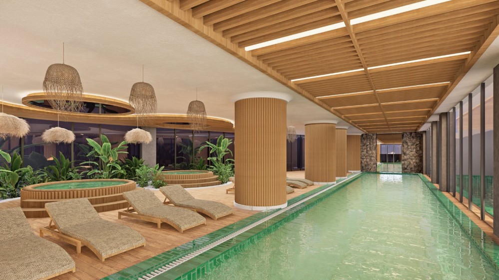 Alanya Sea View Luxury Residence and Investment Opportunities