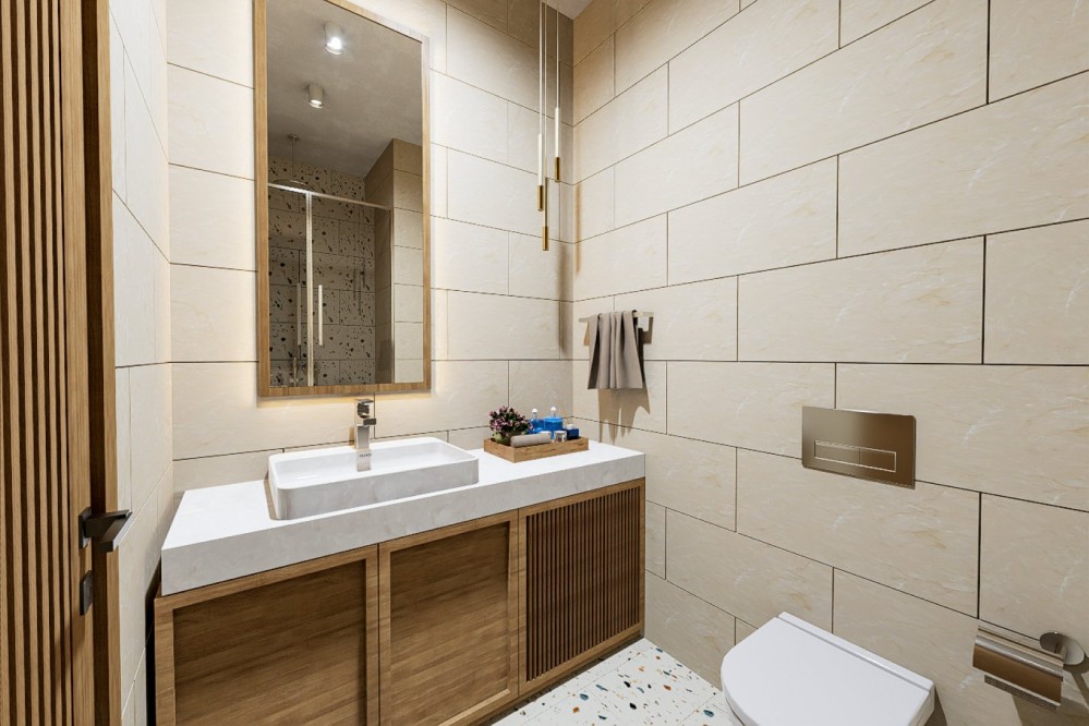 Alanya Sea View Luxury Residence and Investment Opportunities