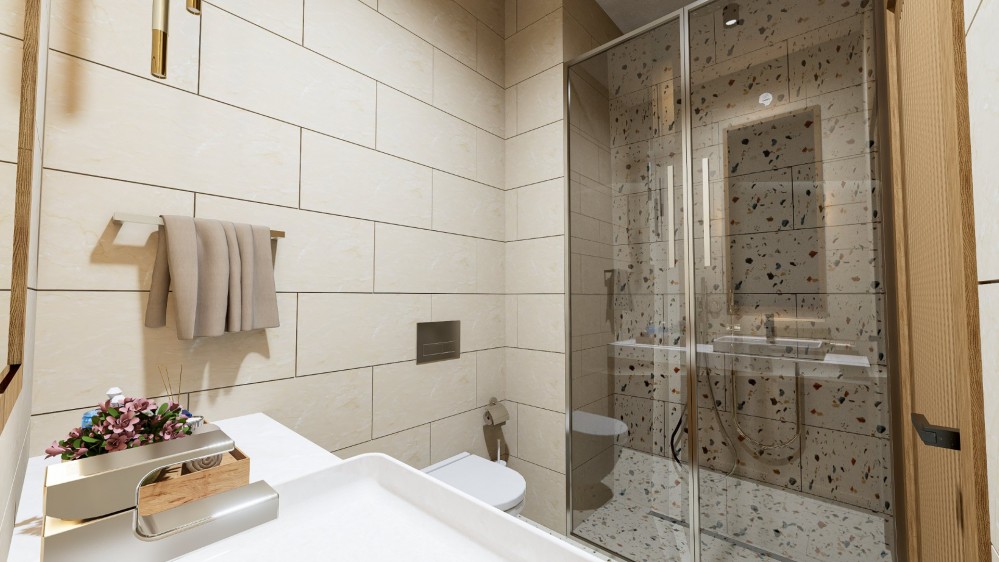 Alanya Sea View Luxury Residence and Investment Opportunities