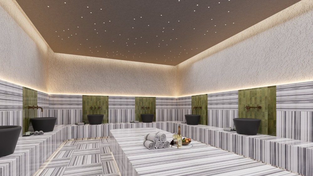 Alanya Sea View Luxury Residence and Investment Opportunities