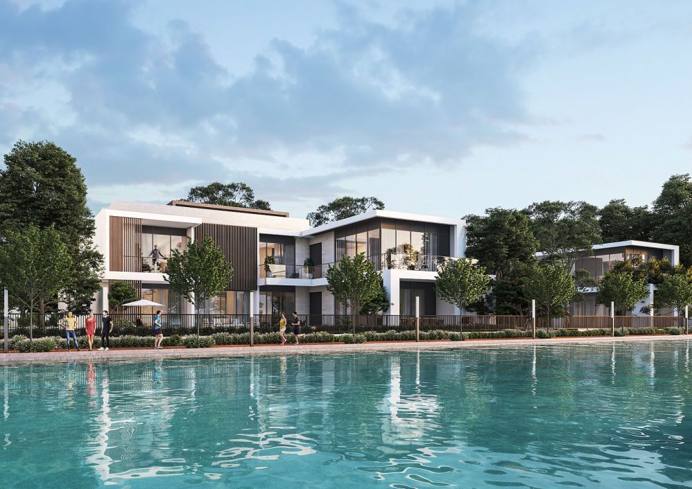 Prestigious Luxury Villas in Sobha Hartland II Dubai, at the Heart of the City