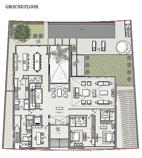 Prestigious Luxury Villas in Sobha Hartland II Dubai, at the Heart of the City