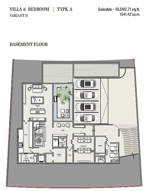 Prestigious Luxury Villas in Sobha Hartland II Dubai, at the Heart of the City