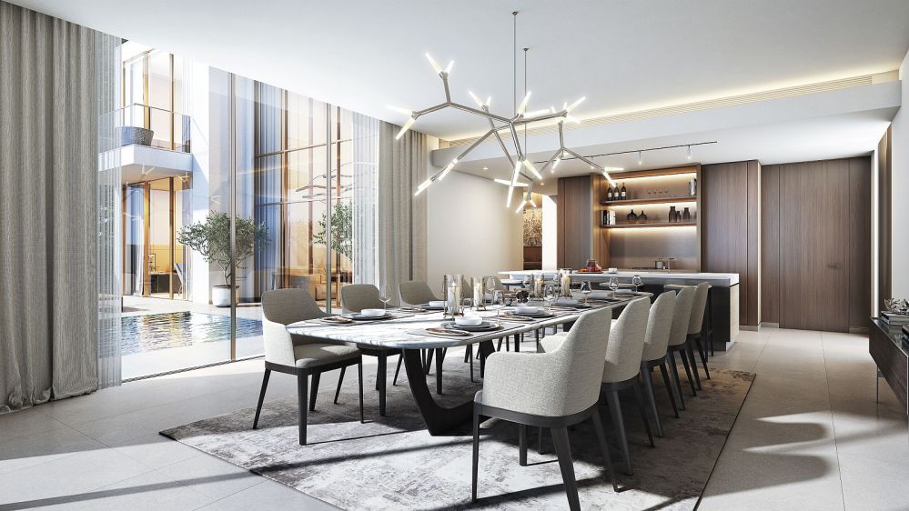 Prestigious Luxury Villas in Sobha Hartland II Dubai, at the Heart of the City