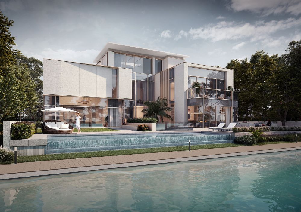 Prestigious Luxury Villas in Sobha Hartland II Dubai, at the Heart of the City