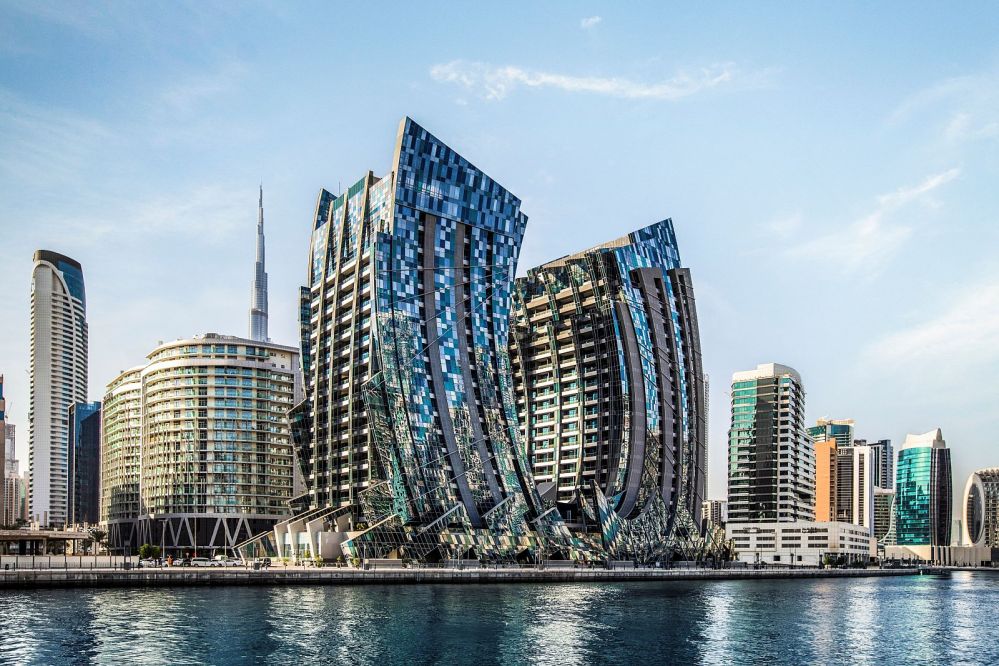 Роскошные апартаменты Pagani с полной меблировкой на продажу в Business Bay, Дубай