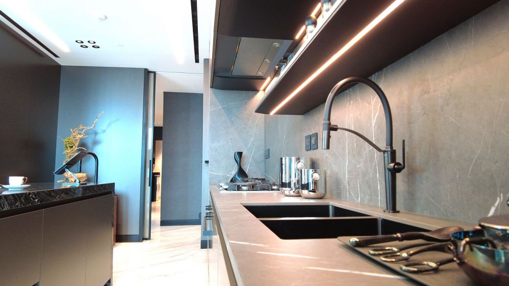 Роскошные апартаменты Pagani с полной меблировкой на продажу в Business Bay, Дубай