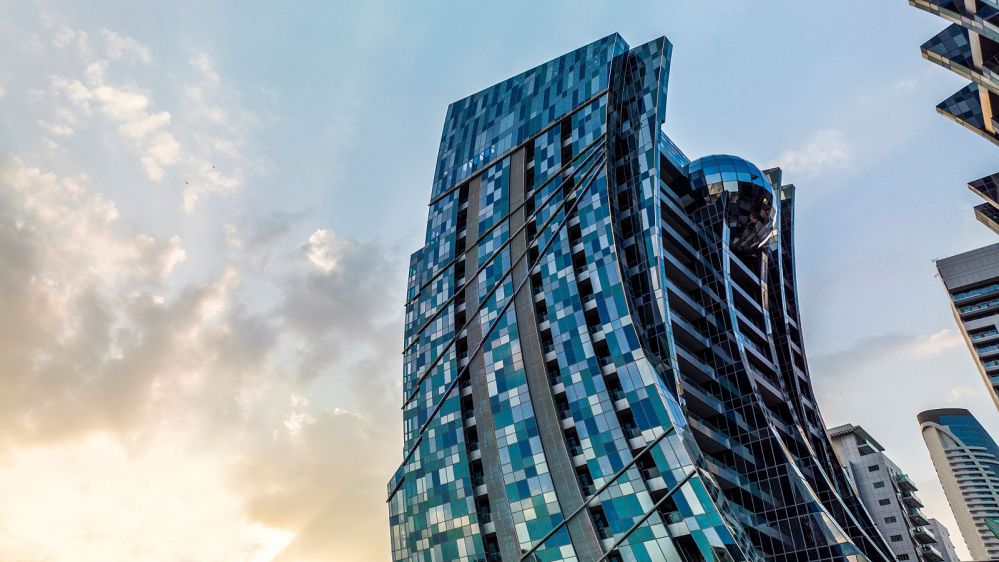 Роскошные апартаменты Pagani с полной меблировкой на продажу в Business Bay, Дубай