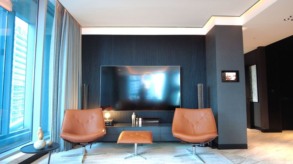 Роскошные апартаменты Pagani с полной меблировкой на продажу в Business Bay, Дубай