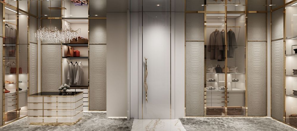 Luxury Cavalli Apartments with Private Pool & Garden in Al Safa, Dubai – For Sale