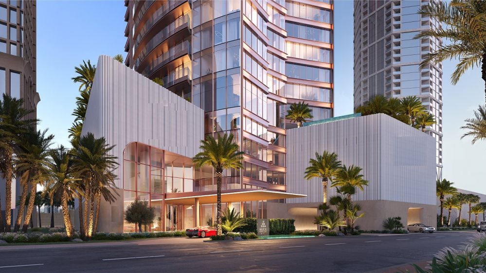 Luxury Waterfront Residences in Dubai Marina with Panoramic Sea Views and Flexible Installment Plans