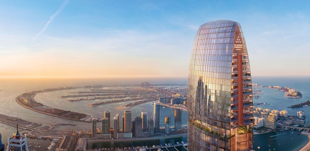 Luxury Waterfront Residences in Dubai Marina with Panoramic Sea Views and Flexible Installment Plans