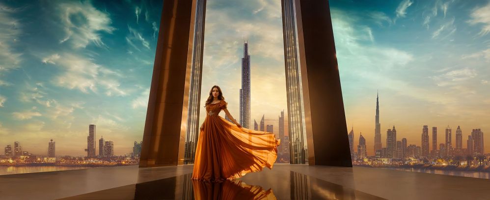 Luxury Apartments for Sale in Dubai Trade Area – Iconic Skyscraper & Prime Investment