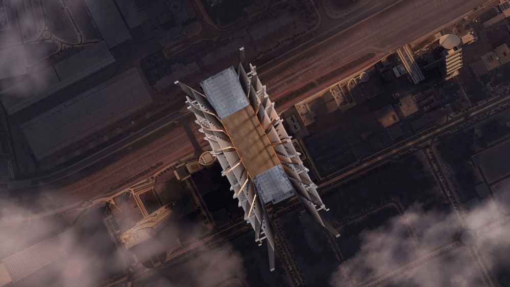 Luxury Apartments for Sale in Dubai Trade Area – Iconic Skyscraper & Prime Investment