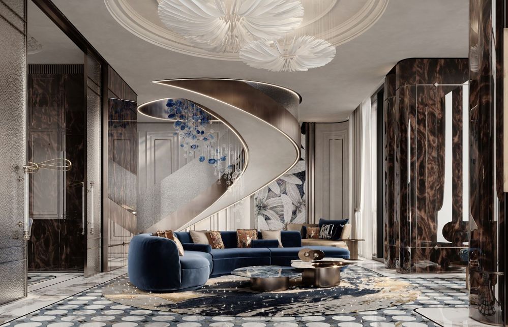 Luxury Apartments for Sale in Dubai Trade Area – Iconic Skyscraper & Prime Investment