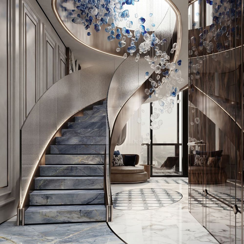 Luxury Apartments for Sale in Dubai Trade Area – Iconic Skyscraper & Prime Investment