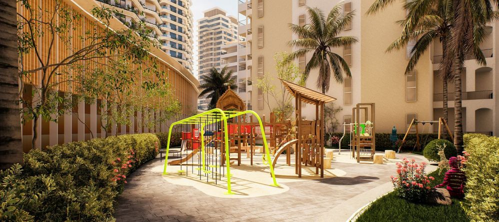 Luxury Seafront Apartments with Wynn Casino View in Ras Al Khaimah