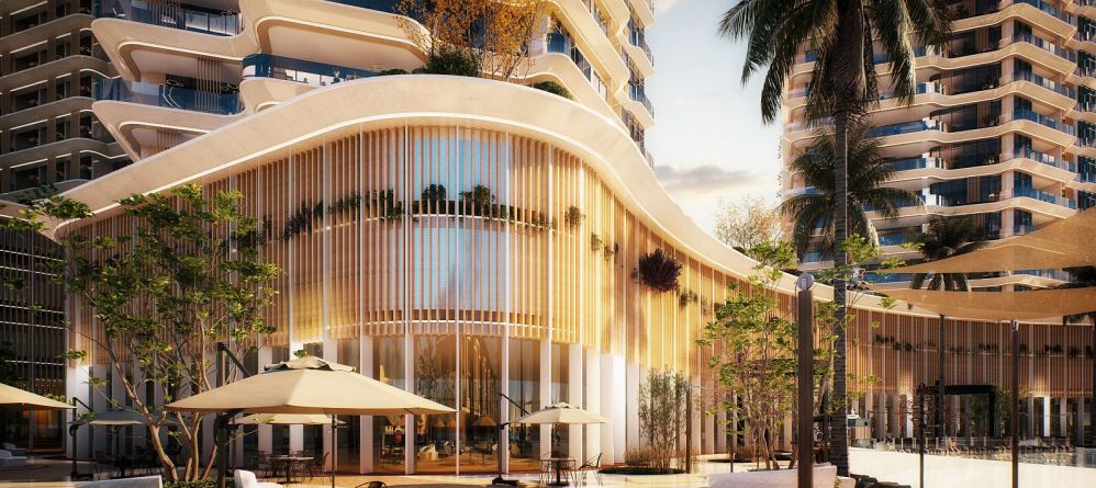 Luxury Seafront Apartments with Wynn Casino View in Ras Al Khaimah