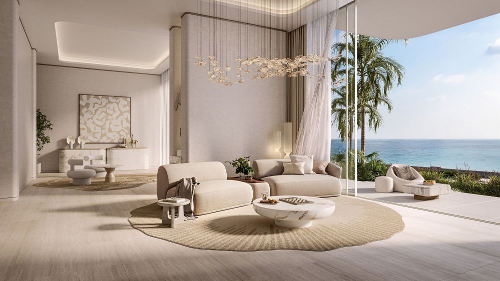 Luxury Sea View Apartments on Al Marjan Island – Ras Al Khaimah’s Prime Real Estate Investment