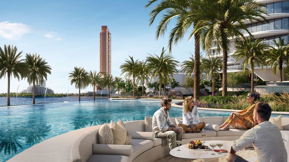 Luxury Sea View Apartments on Al Marjan Island – Ras Al Khaimah’s Prime Real Estate Investment