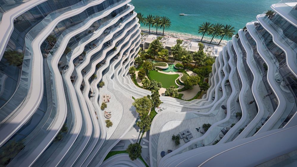 Luxury Sea View Apartments on Al Marjan Island – Ras Al Khaimah’s Prime Real Estate Investment
