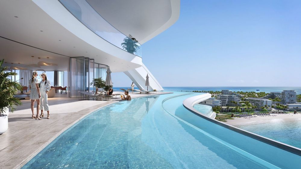 Luxury Sea View Apartments on Al Marjan Island – Ras Al Khaimah’s Prime Real Estate Investment