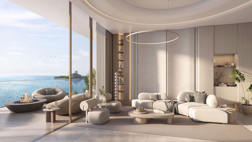 Luxury Sea View Apartments on Al Marjan Island – Ras Al Khaimah’s Prime Real Estate Investment
