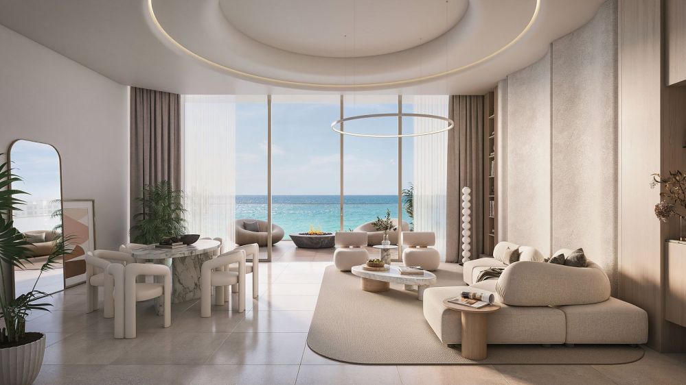 Luxury Sea View Apartments on Al Marjan Island – Ras Al Khaimah’s Prime Real Estate Investment