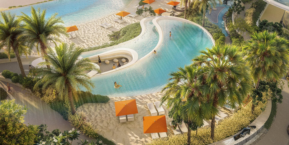 Luxury Sea View Apartments on Al Marjan Island – Ras Al Khaimah’s Prime Real Estate Investment