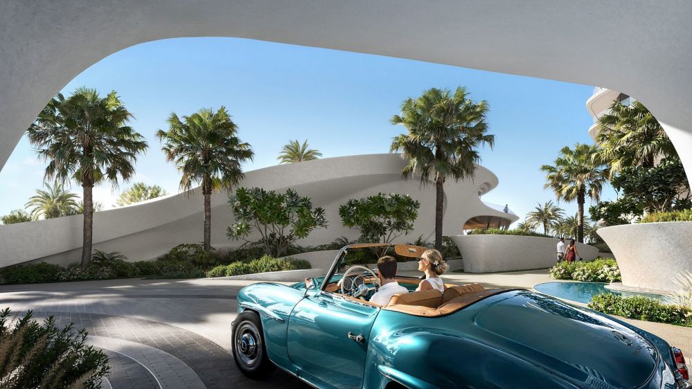 Luxury Sea View Apartments on Al Marjan Island – Ras Al Khaimah’s Prime Real Estate Investment