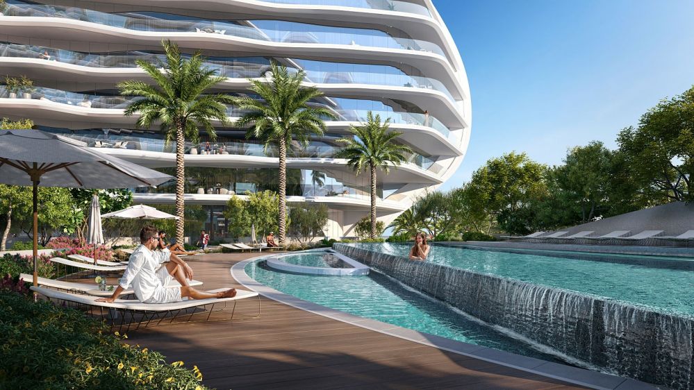 Luxury Sea View Apartments on Al Marjan Island – Ras Al Khaimah’s Prime Real Estate Investment